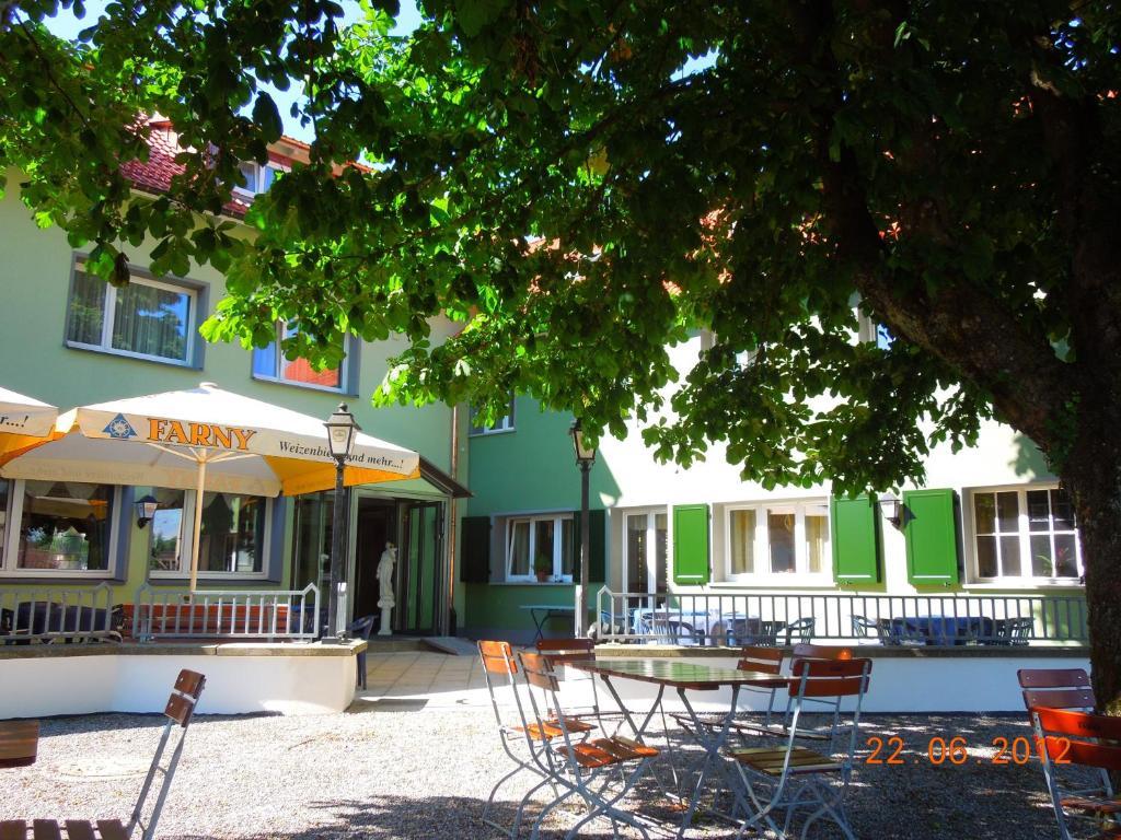 Hotel Prassberger Wangen im Allgäu Exterior foto